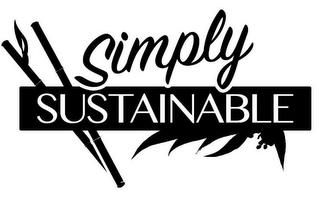 SIMPLY SUSTAINABLE