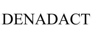 DENADACT