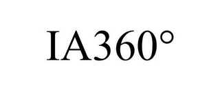 IA360°