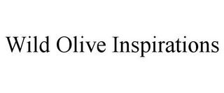 WILD OLIVE INSPIRATIONS