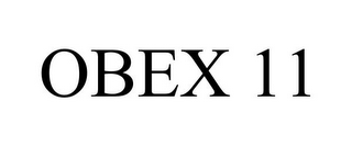 OBEX 11