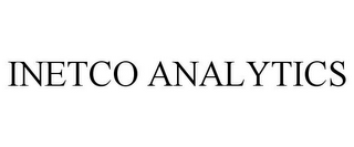 INETCO ANALYTICS