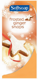 SOFTSOAP FROSTED GINGER SNAPS