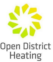 OPEN DISTRICT HEATING