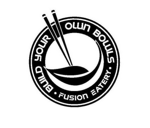 BUILD YOUR OWN BOWLS FUSION EATERY