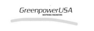 GREENPOWERUSA INSPIRING ENGINEERS