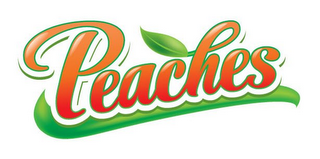 PEACHES