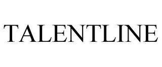 TALENTLINE