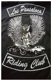 LOSPANSALOCA RIDING CLUB