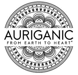 AURIGANIC FROM EARTH TO HEART*