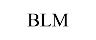 BLM