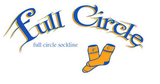 FULL CIRCLE, FULL CIRCLE SOCKLINE, F AND C