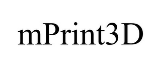 MPRINT3D
