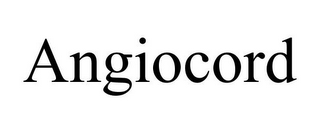 ANGIOCORD