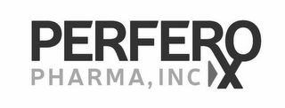 PERFERO PHARMA INC