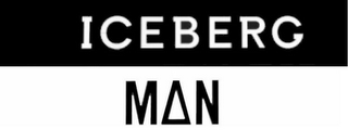 ICEBERG MAN