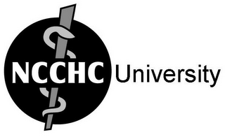 NCCHC UNIVERSITY