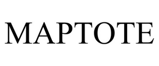 MAPTOTE