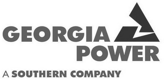 GEORGIA POWER A SOUTHERN COMPANY