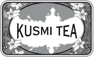 KUSMI TEA