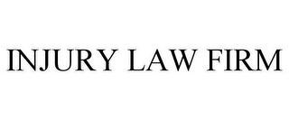 INJURY LAW FIRM