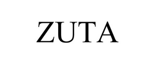 ZUTA