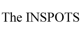 THE INSPOTS