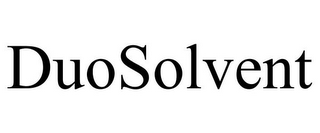 DUOSOLVENT