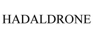 HADALDRONE