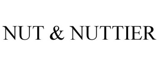 NUT & NUTTIER