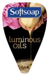 SOFTSOAP LUMINOUS OILS