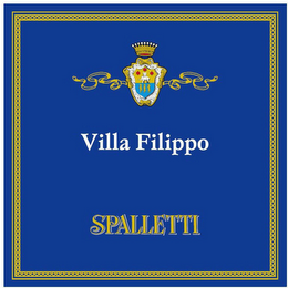 VILLA FILIPPO SPALLETTI