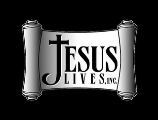 JESUS LIVES, INC.