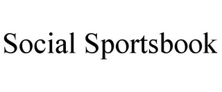 SOCIAL SPORTSBOOK