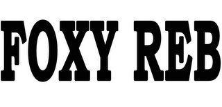 FOXY REB