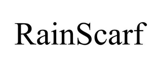 RAINSCARF