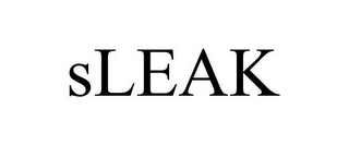 SLEAK