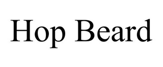 HOP BEARD