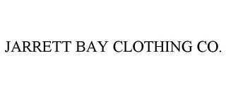 JARRETT BAY CLOTHING CO.