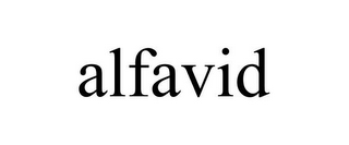 ALFAVID