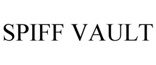 SPIFF VAULT