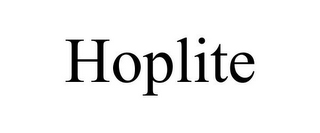 HOPLITE