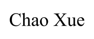 CHAO XUE