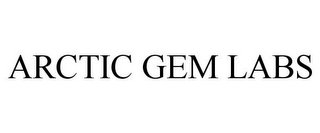 ARCTIC GEM LABS