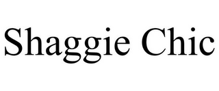 SHAGGIE CHIC