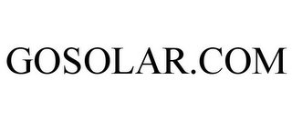 GOSOLAR.COM