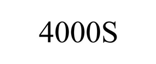 4000S