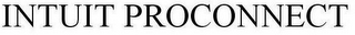 INTUIT PROCONNECT