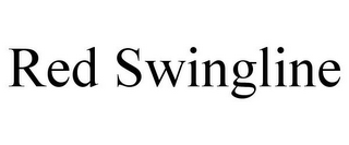 RED SWINGLINE