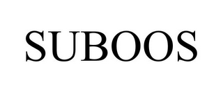 SUBOOS